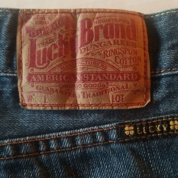 LUCKY BRAND Men's Jeans - Picture 5 of 6